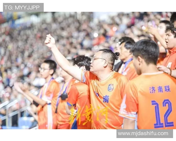 球迷文化的兴起与发展：从激情助威到社交网络时代的粉丝生态