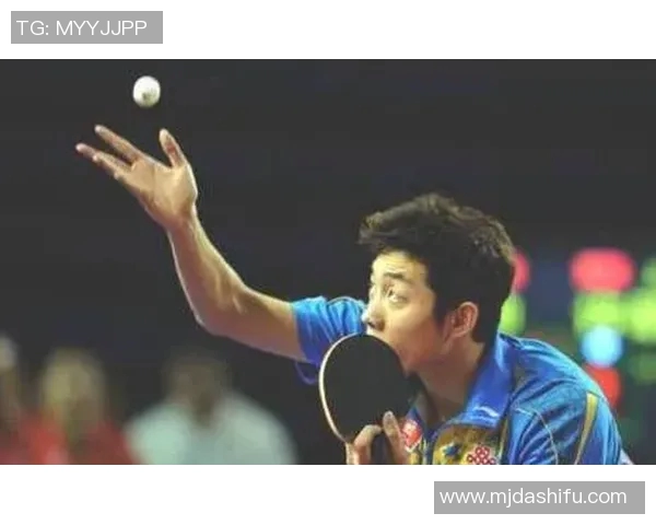 从零基础到高手之路乒乓球技巧与心态全面提升指南